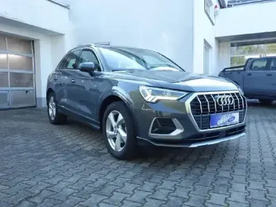 Gebraucht Audi Q3 Advanced 150 PS (110 kW) 2020 Grau SUV