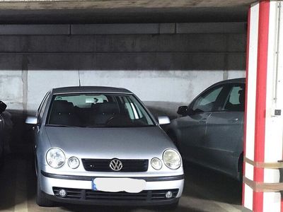 gebraucht VW Polo 1.2 64 PS BJ 2004 mit TÜV