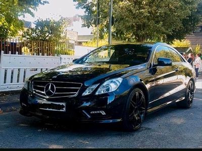 Mercedes E350