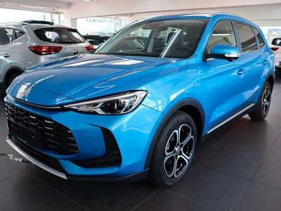 Neu MG ZS Comfort 116 PS (85 kW) 2025 Blau SUV