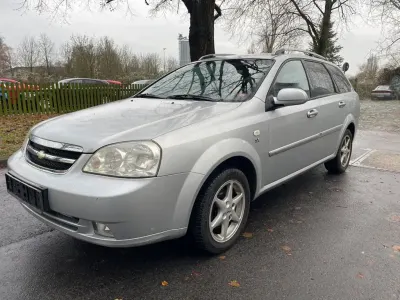 Occasion Chevrolet Nubira SX 109 ch (80 kW) 2006 Gris Berline