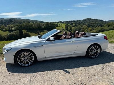 BMW 650 Cabriolet