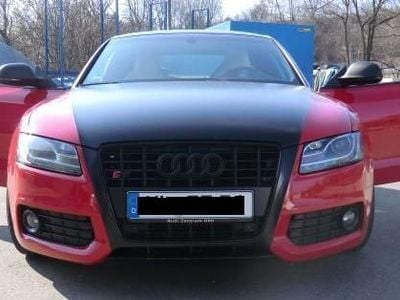 Gebraucht Audi S5 354 PS (260 kW) 2007 Rot metallic Coupé