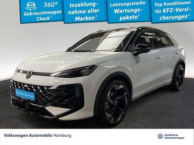 Usata VW T-Roc R-line 150 CV (110 kW) 2025 Bianco SUV