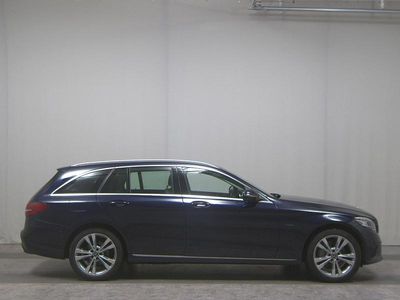 Mercedes C300e