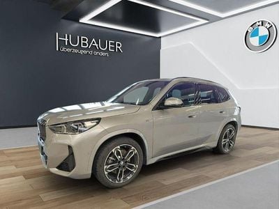 Usata BMW X1 M Sport 197 CV (144 kW) 2024 Argento SUV