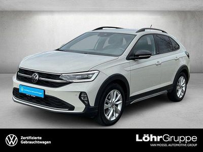 Gebraucht VW Taigo Move 110 PS (80 kW) 2023 Ascotgrau SUV