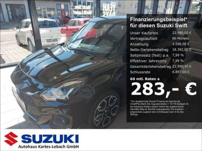 gebraucht Suzuki Swift 1.4 HYBRID Sport