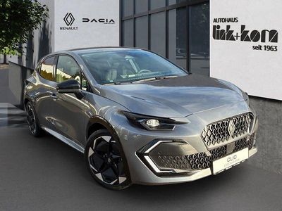 Ny Renault Clio V Techno 114 HK (83 kW) 2026 Grå Hatchback