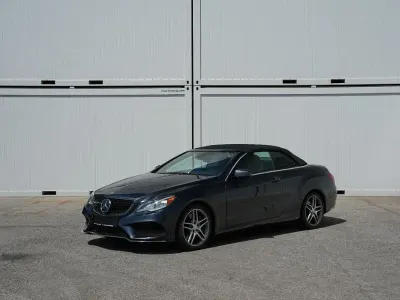 Gebraucht Mercedes E500