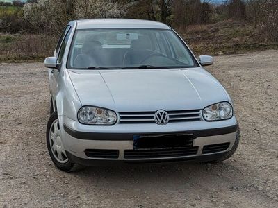 VW Golf IV