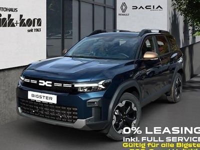 Blau Neu 2026 Dacia Bigster Extreme SUV | 34.729 € (Fairer Preis)