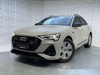 Audi e-tron Sportback