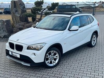 Usata BMW X1 Performance 177 CV (130 kW) 2010 Bianco SUV