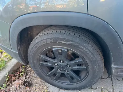 Brugt Chevrolet Orlando 163 HK (119 kW) 2011 Grå MPV