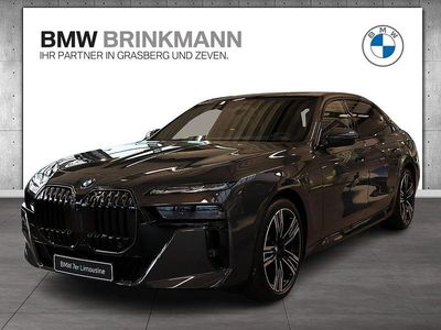 Neu BMW 740 M Sport 286 PS (210 kW) 2025 Grau Limousine