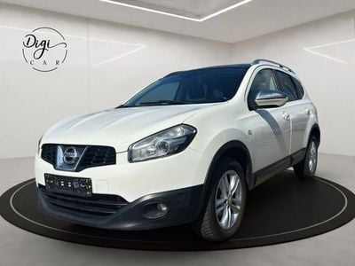 Nissan Qashqai +2