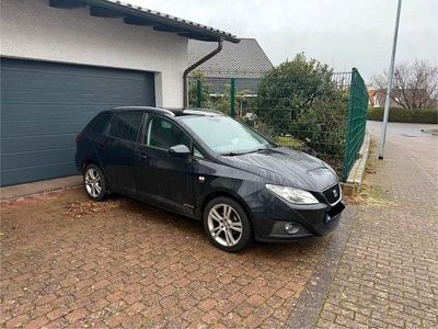 Schwarz Gebraucht 2012 Seat Ibiza Copa Limousine | 4.100 € (Fairer Preis)