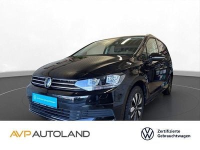 Usata VW Touran Goal 150 CV (110 kW) 2025 Nero Monovolume