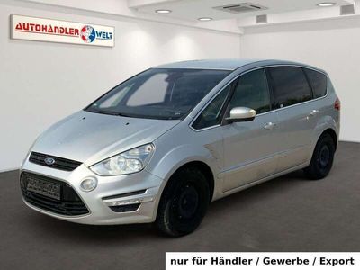 gebraucht Ford S-MAX 1.6 TDCI Titanium