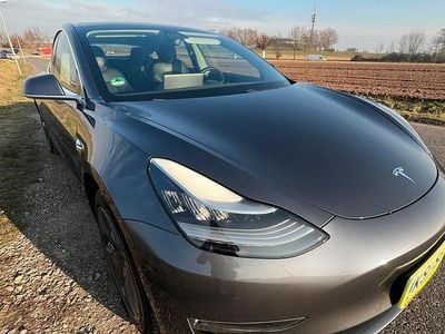 Gebraucht Tesla Model 3 366 kW (498 PS) 2020 Grau Limousine