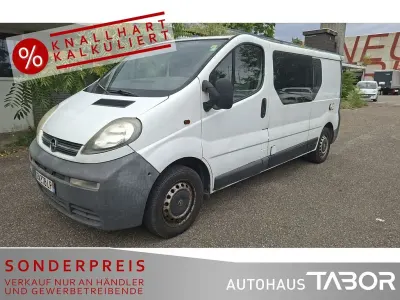 Gebraucht Opel Vivaro