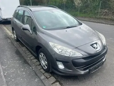 Gebraucht Peugeot 308