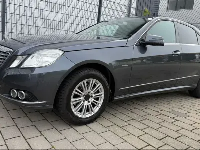Gebraucht Mercedes E200