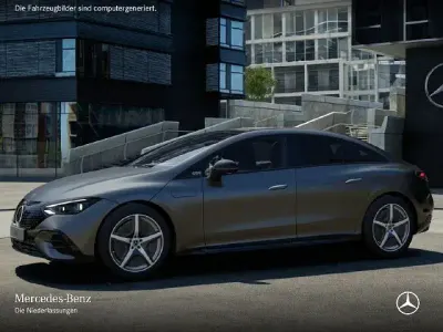 Gebraucht Mercedes EQE500