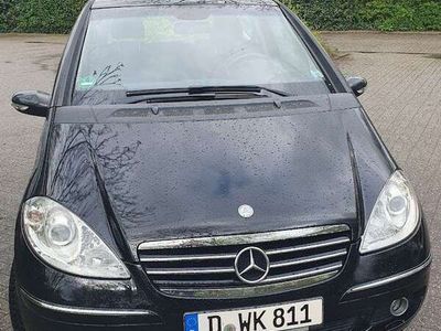 gebraucht Mercedes A150 A 150Autotronic Avantgarde