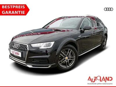 Usata Audi A4 Allroad Comfort 163 CV (119 kW) 2018 Nero Station wagon