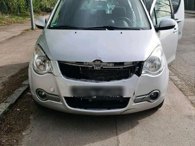 gebraucht Opel Agila b