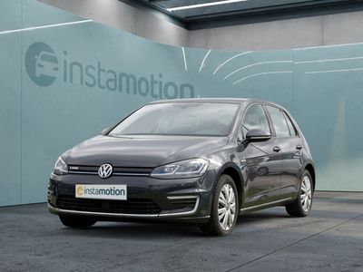 gebraucht VW e-Golf COMFORTLINE NAVI-PRO LED PDC+ CLIMATRONIC