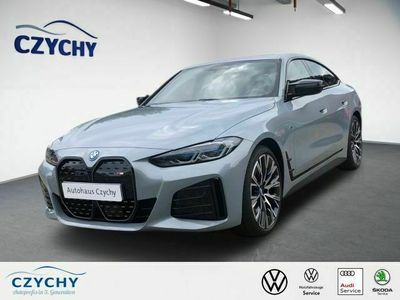 gebraucht BMW i4 M50 H&K + Schiebedach + Laserlight
