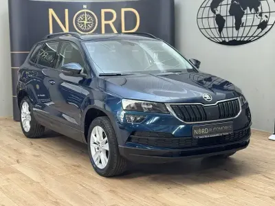Gebraucht Skoda Karoq