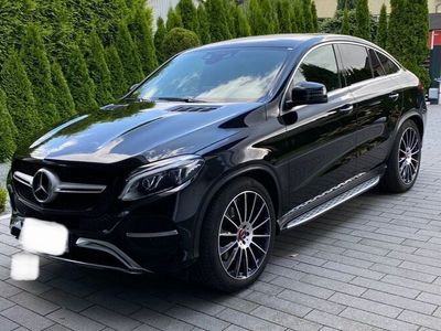 Mercedes GLE500