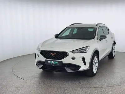 Gebraucht Cupra Formentor Basis 190 PS (139 kW) 2024 Weiß SUV