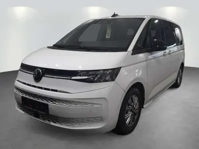 Gebraucht VW Multivan Goal 245 PS (180 kW) 2025 Weiß Van / Kleinbus