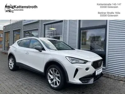Używany Cupra Formentor Basis 150 KM (110 kW) 2023 Biały SUV
