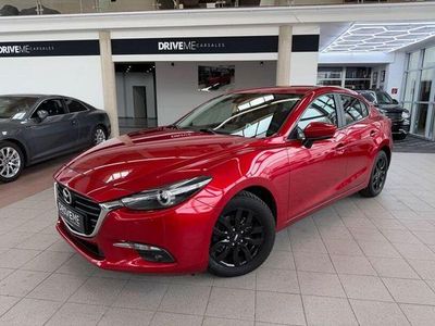 Gebraucht Mazda 3 Sports-Line 150 PS (110 kW) 2017 Rot Limousine