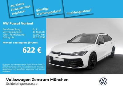 Usata VW Passat R-line 193 CV (141 kW) 2025 Bianco Station wagon