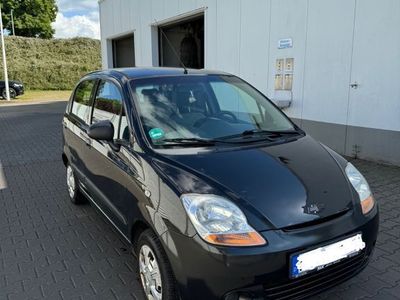 Chevrolet Matiz
