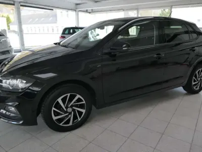 Usata VW Polo Join 95 CV (69 kW) 2019 Nero Utilitaria