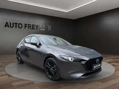 Gebraucht Mazda 3 Exclusive-Line 186 PS (136 kW) 2024