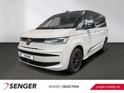 Gebraucht VW Multivan Life 218 PS (160 kW) 2022 Weiß Van / Kleinbus