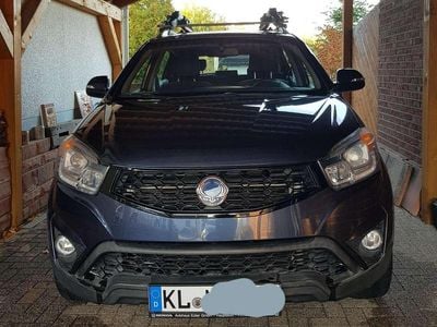 Ssangyong (KGM) Korando