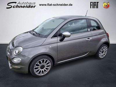Colosseo grau Gebraucht 2018 Fiat 500 Lounge Kleinwagen | 9.990 € (Fairer Preis)