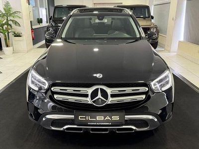 Usata Mercedes GLC220 194 CV (142 kW) 2020 Nero SUV