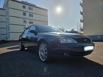 Brugt Ford Mondeo