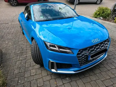 Gebraucht Audi TTS
